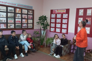 Тематическая программа«Возьмемся за руки друзья»